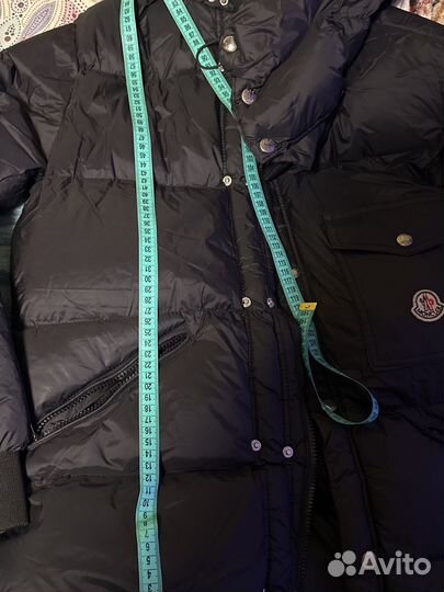 Пуховик moncler