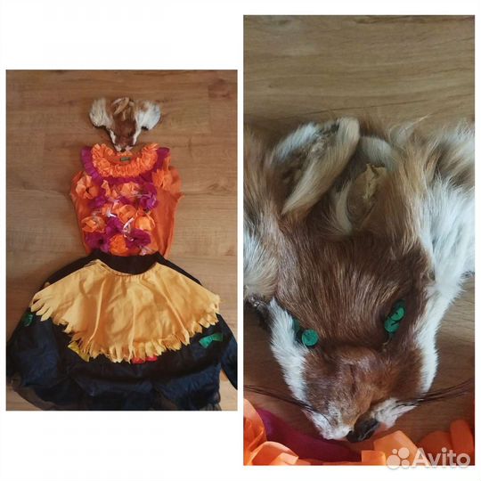 Карнавальные детские костюмы