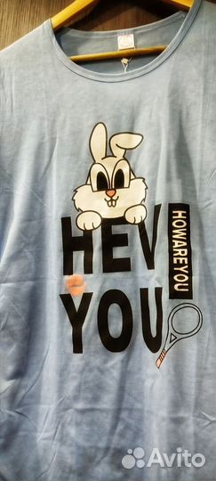 Ночная сорочка, туника