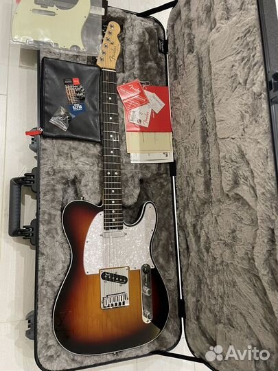 Fender telecaster elite