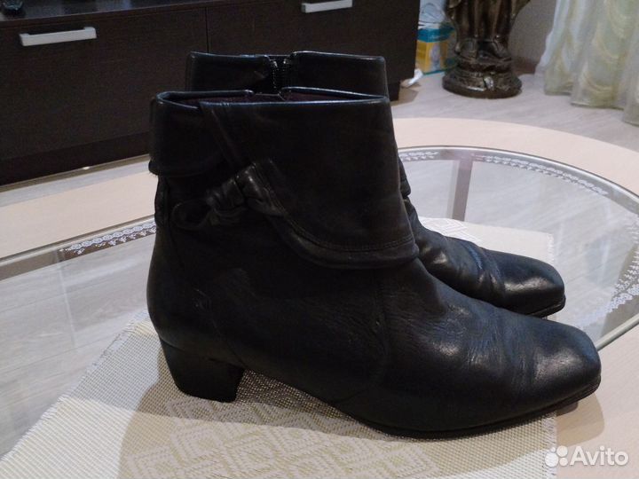 Ботинки женские 41