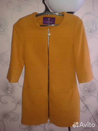 Пальто в идеальном состоянии