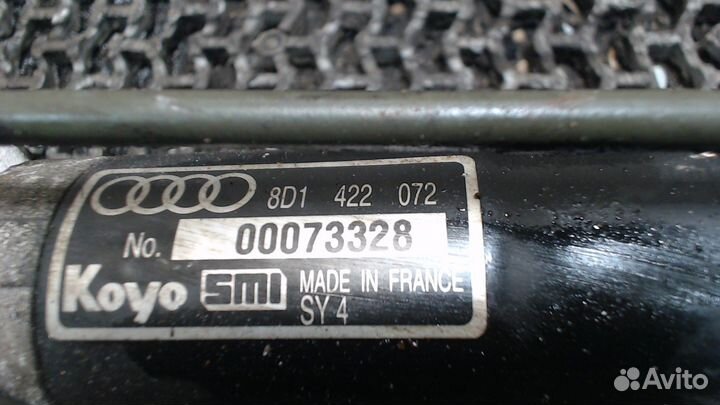 Рейка рулевая с г/у Audi A4 (B5), 1997