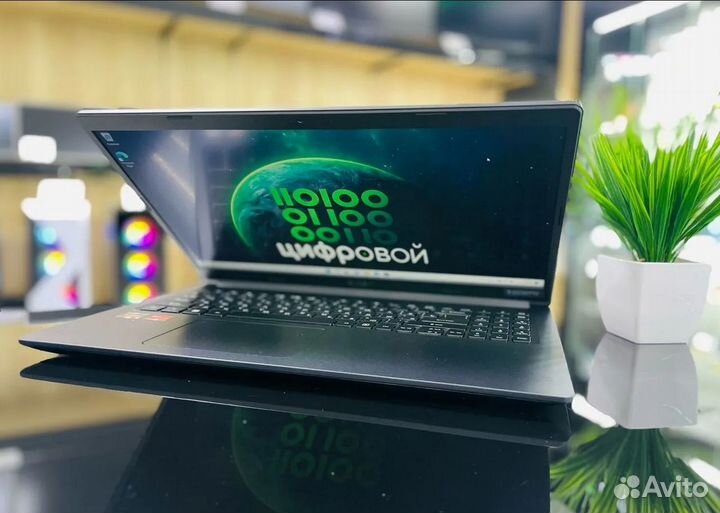 Мощный ноутбук Acer Ryzen 3 3250U DDR4-12/SSD-512