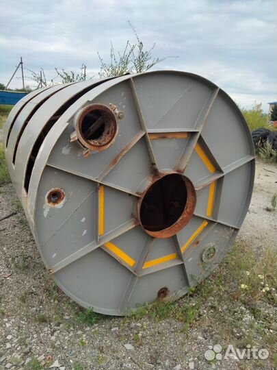 Продам ёмкость для выгребной ямы
