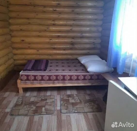 База отдыха Высотка респ.Хакасия о. Малое Белё