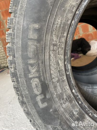 Nokian Tyres Nordman 1 265/65 R17