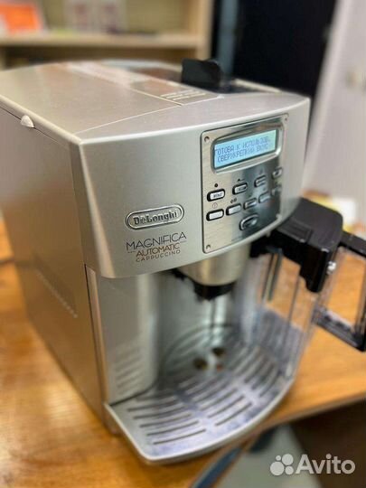 Кофемашина