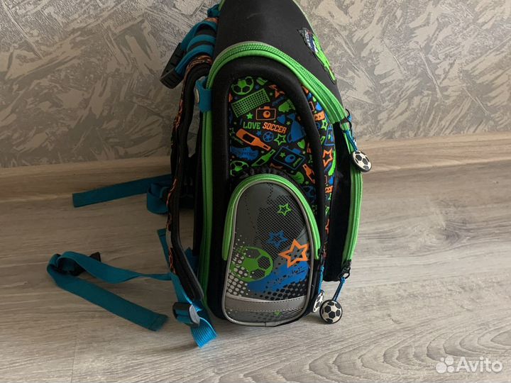 Рюкзак школьный ортопедический для мальчика