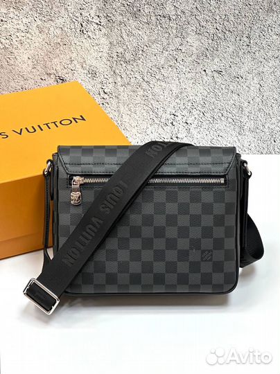 Мужская сумка Louis Vuitton District PM