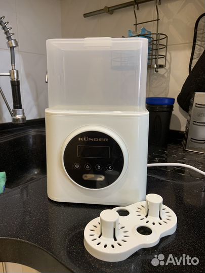 Десктй подогреватель