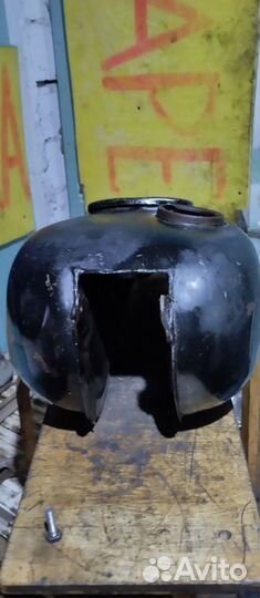 Бензобак мотоцикла Иж 49