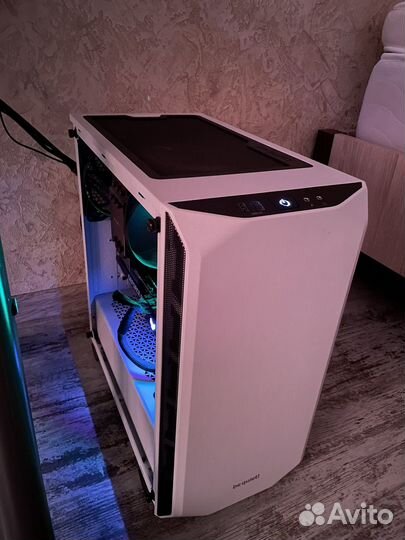 Игровой пк с RTX 3070Ti