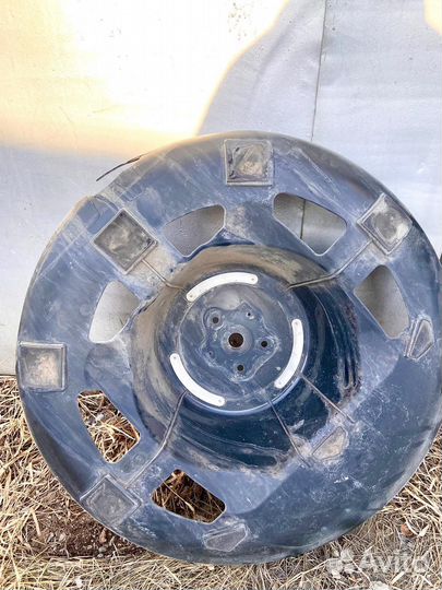 Колпак запасного колеса suzuki grand vitara