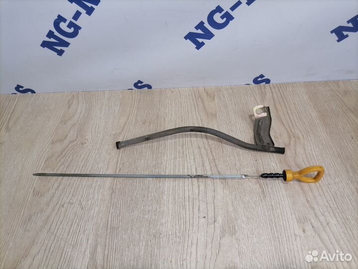 Щуп двигателя Toyota Mark 2 GX81