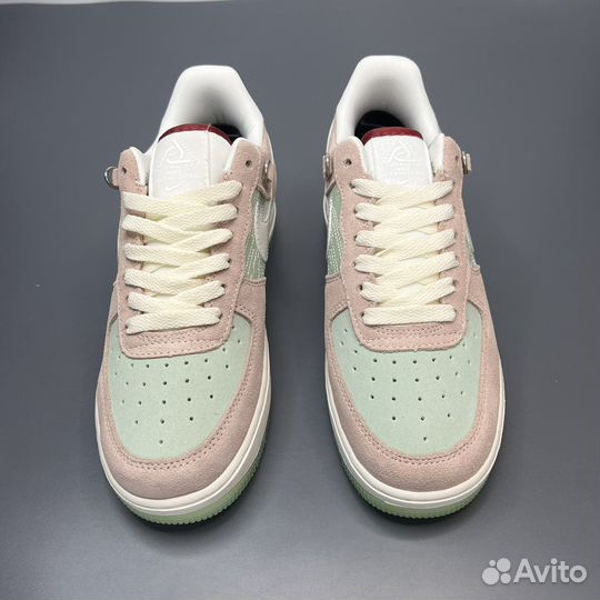 Nike Air Force 1 shapeless formless limitless