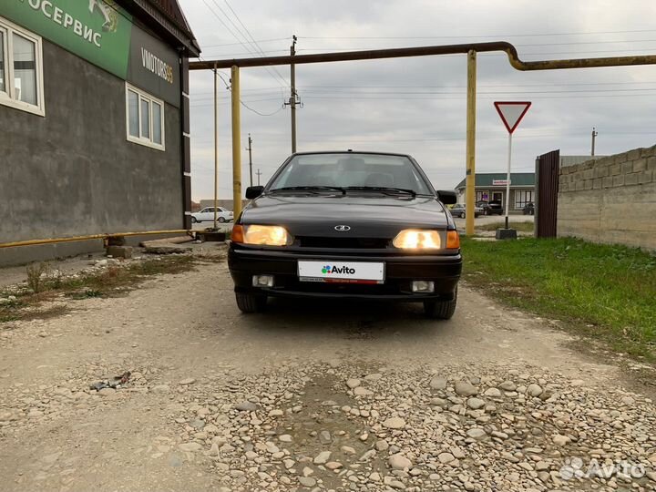 ВАЗ 2114 Samara 1.6 МТ, 2009, 153 482 км