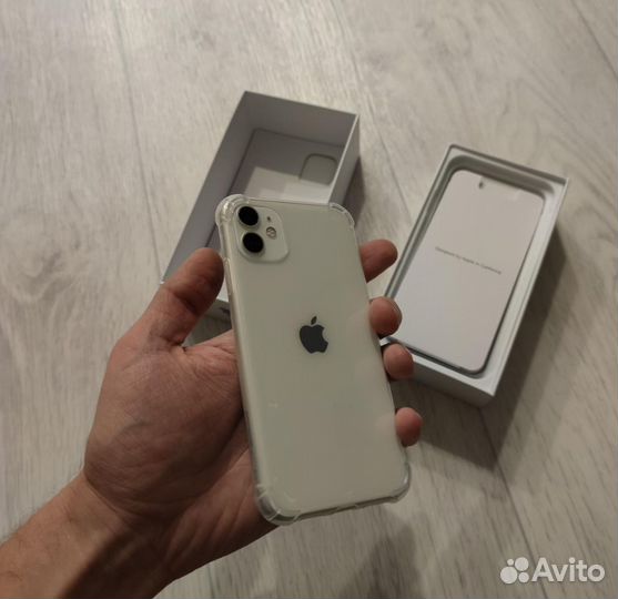 iPhone 11, 128 ГБ