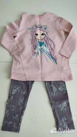 Костюм на девочку