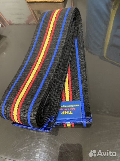 Бинты коленные Titan thp новые