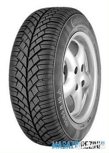 Continental ContiWinterContact TS 830 235/60 R18 103V