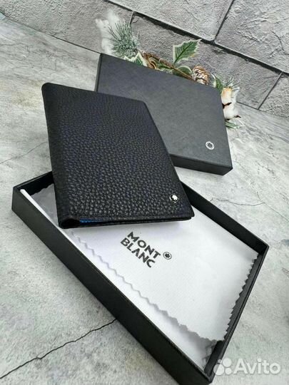 Обложка на паспорт Montblanc