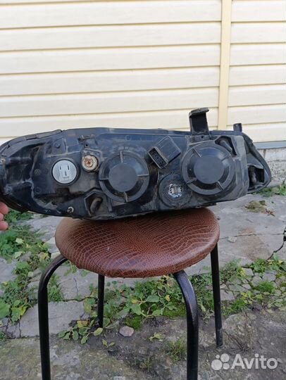 Левая фара ниссан альмера n16