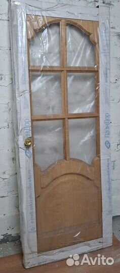 Межкомнатные двери бу