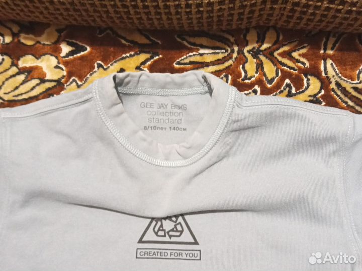 Футболка на мальчика