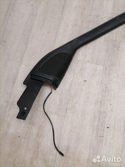 Накладка оконной рамы двери передняя правая Bmw X5