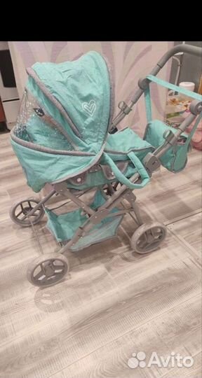 Коляска для кукол