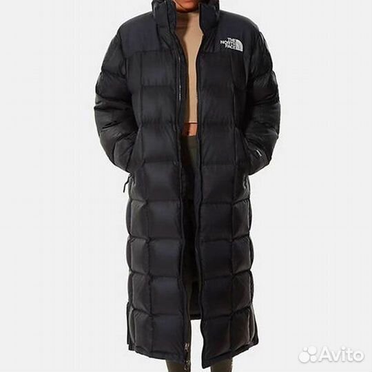 THE north face Down Jacket Unisex Black (XL)(33)