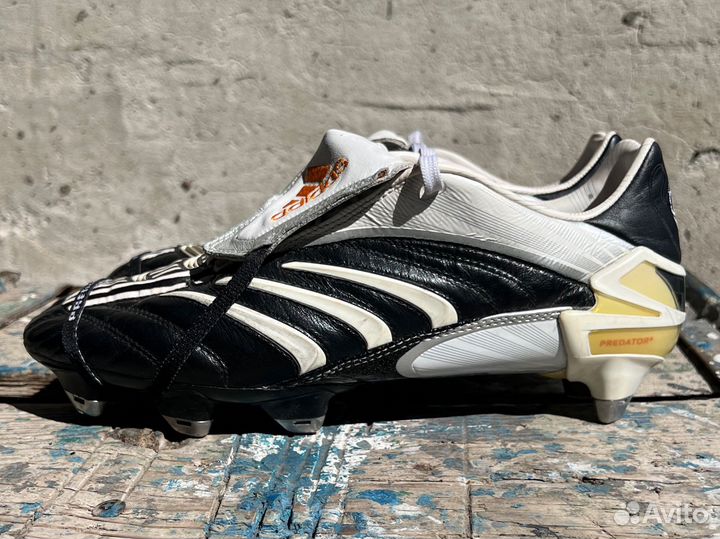 Футбольные бутсы Adidas Predator Absolute X-TRX SG