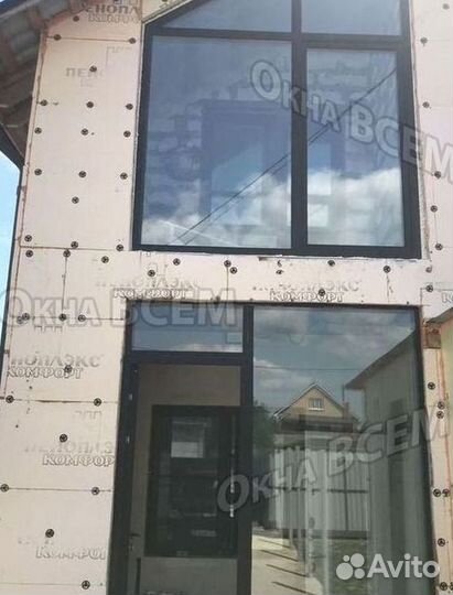 Пластиковые окна на заказ