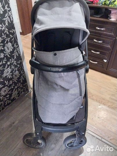 Прогулочная коляска peg perego