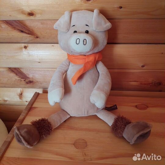 Мягкие игрушки