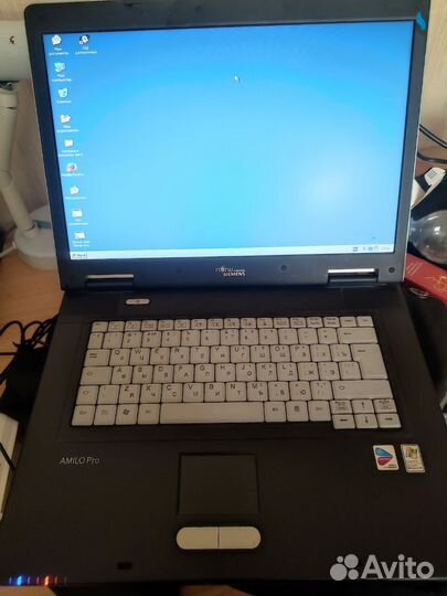 Ноутбук Fujitsu Siemens Computers GmbH