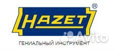 Hazet 2590-1 Спецключ для натяжного устройства ремня VAG