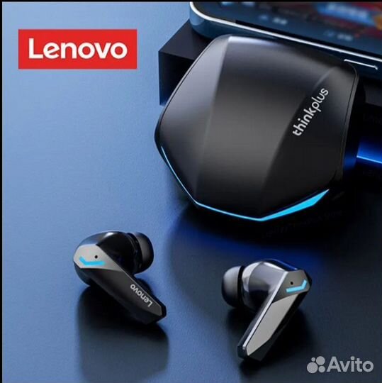 Наушники Lenovo GM2 Pro