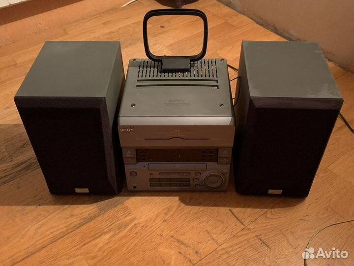 Музыкальный центр Sony HCD-H11