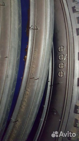 Велосипедная покрышка 26 и Kenda 28 Schwalbe