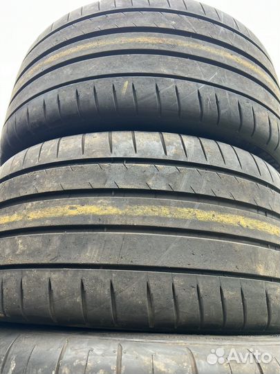 Michelin Pilot Sport 4 S 265/35 R20