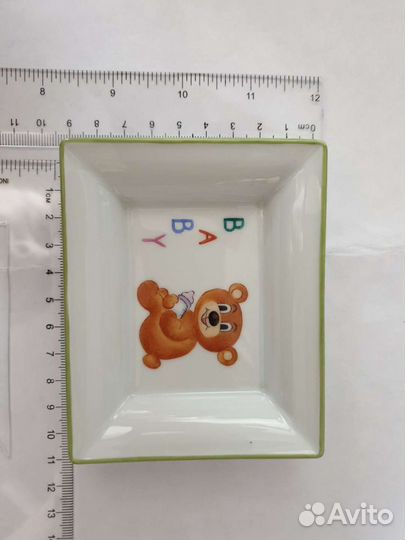 Тарелочка Tiffany оригинал