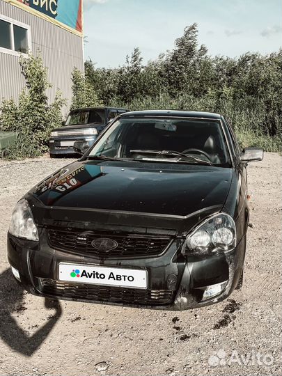 LADA Priora 1.6 МТ, 2007, 254 730 км