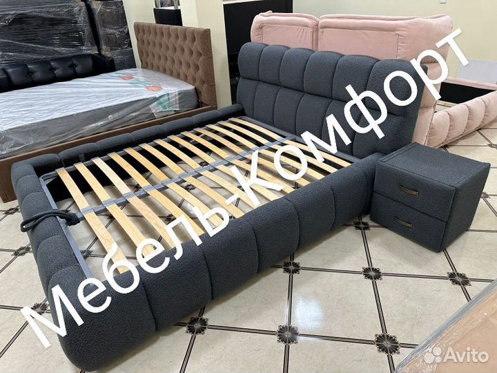 Дизайнерская кровать
