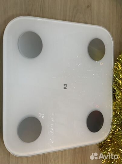 Умные весы Xiaomi Mi Body Composition Scale 2