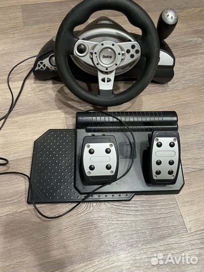 Logitech руль не конектится с пк
