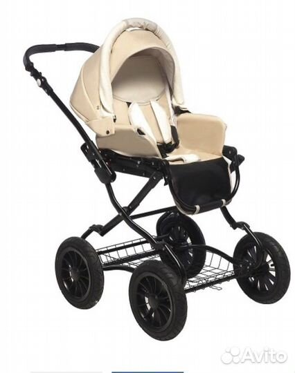 Коляска 2 в 1maEma