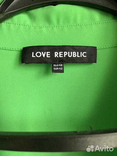 Платье Love Republic