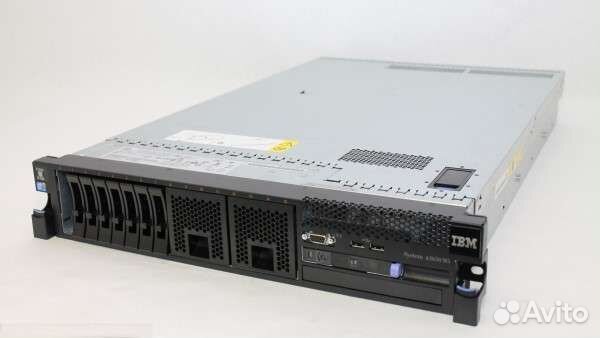 Сервера IBM System x3650m3